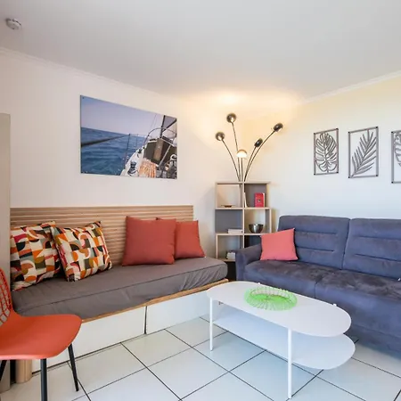 Apartment Le Village De Cap Esterel - Maeva - 2 Pieces 5 Personnes - Prestige - Super Mae-2135
