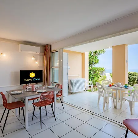 Le Village De Cap Esterel - Maeva - 2 Pieces 5 Personnes - Prestige - Super Mae-2135 *