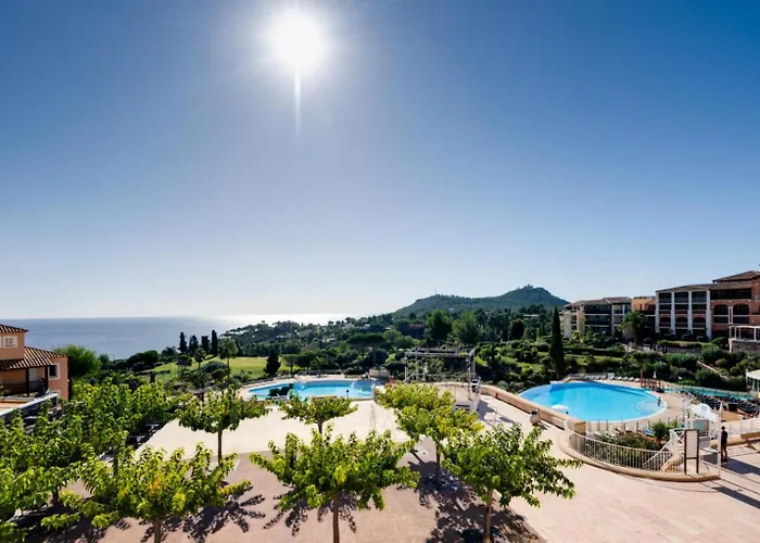 Διαμέρισμα Le Village De Cap Esterel - Maeva - 2 Pieces 5 Personnes - Prestige - Super Mae-2135 *
