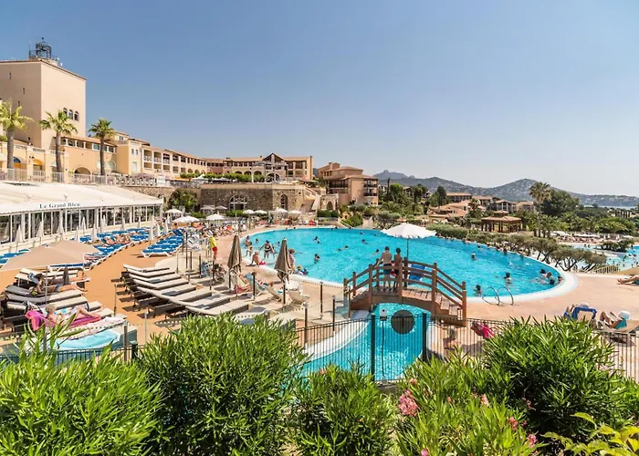 Διαμέρισμα Le Village De Cap Esterel - Maeva - 2 Pieces 5 Personnes - Prestige - Super Mae-2135 *