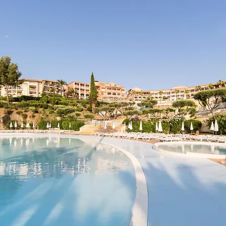 Résidence Le Village De Cap Esterel - Maeva - 2 Pièces 5 Personnes - Prestige - Super Mae-2135 Appartement Saint-Raphaël