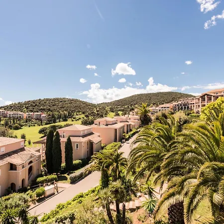 Résidence Le Village De Cap Esterel - Maeva - 2 Pièces 5 Personnes - Prestige - Super Mae-2135 Appartement *