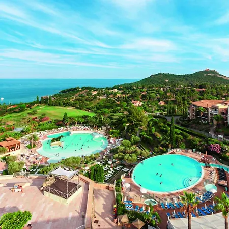 Résidence Le Village De Cap Esterel - Maeva - 2 Pièces 5 Personnes - Prestige - Super Mae-2135 Appartement
