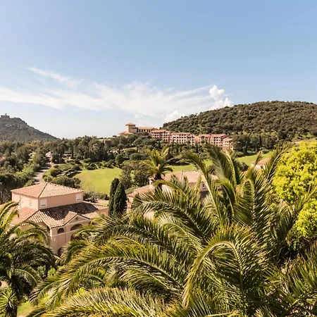 Résidence Le Village De Cap Esterel - Maeva - 2 Pièces 5 Personnes - Prestige - Super Mae-2135 *