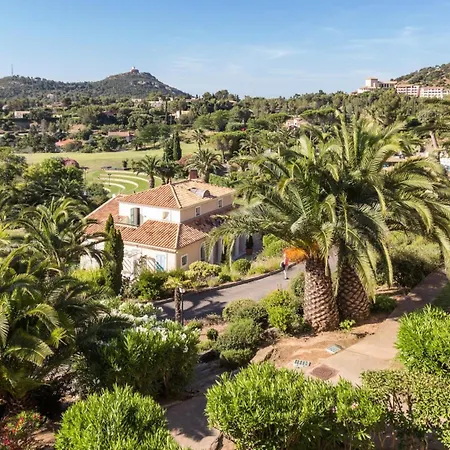 Résidence Le Village De Cap Esterel - Maeva - 2 Pièces 5 Personnes - Prestige - Super Mae-2135