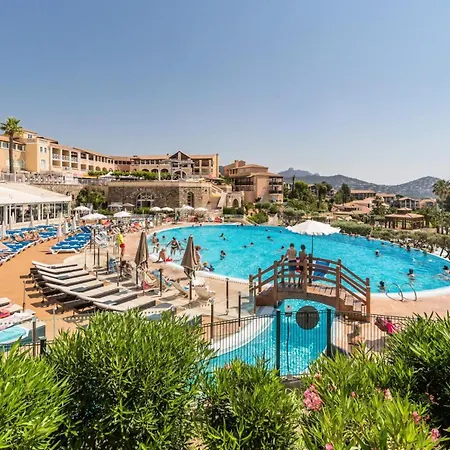 Апартаменты Le Village De Cap Esterel - Maeva - 2 Pieces 5 Personnes - Prestige - Super Mae-2135 *