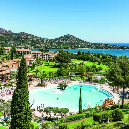 Résidence Le Village De Cap Esterel - Maeva - 2 Pièces 5 Personnes - Prestige - Super Mae-2135