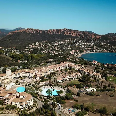 Résidence Le Village De Cap Esterel - Maeva - 2 Pièces 5 Personnes - Prestige - Super Mae-2135 Appartement *