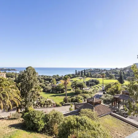Appartement Résidence Le Village De Cap Esterel - Maeva - 2 Pièces 5 Personnes - Prestige - Super Mae-2135 Saint-Raphaël