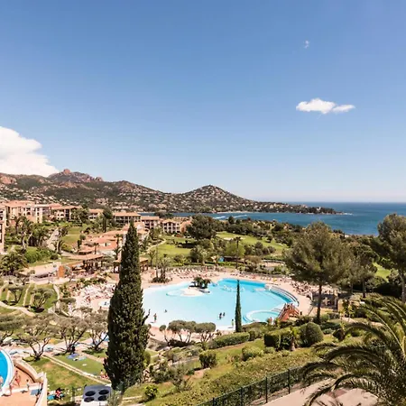 Résidence Le Village De Cap Esterel - Maeva - 2 Pièces 5 Personnes - Prestige - Super Mae-2135 Appartement Saint-Raphaël