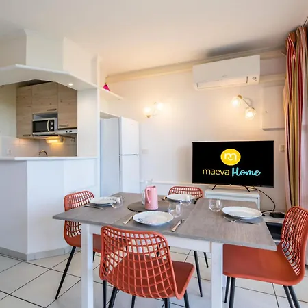 Résidence Le Village De Cap Esterel - Maeva - 2 Pièces 5 Personnes - Prestige - Super Mae-2135