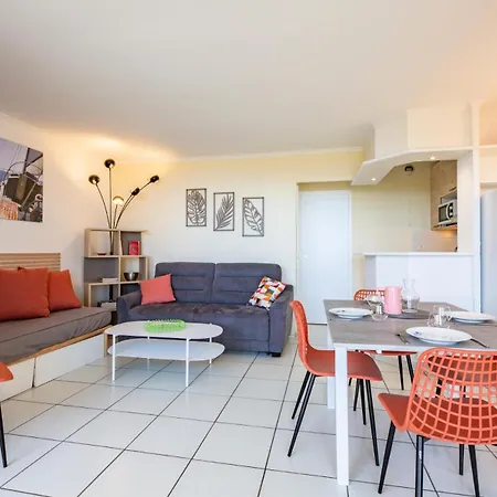 Appartement Résidence Le Village De Cap Esterel - Maeva - 2 Pièces 5 Personnes - Prestige - Super Mae-2135 Saint-Raphaël