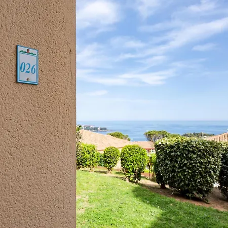Résidence Le Village De Cap Esterel - Maeva - 2 Pièces 5 Personnes - Prestige - Super Mae-2135