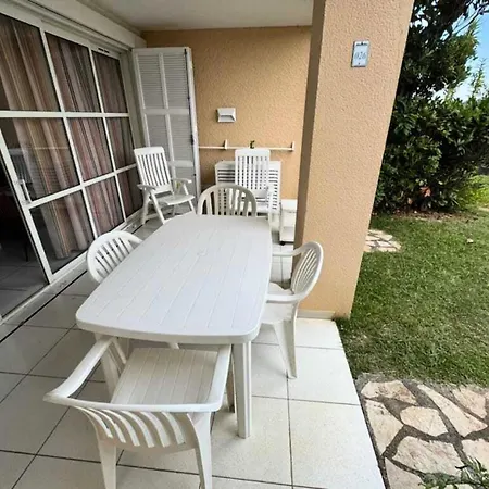 Résidence Le Village De Cap Esterel - Maeva - 2 Pièces 5 Personnes - Prestige - Super Mae-2135 *