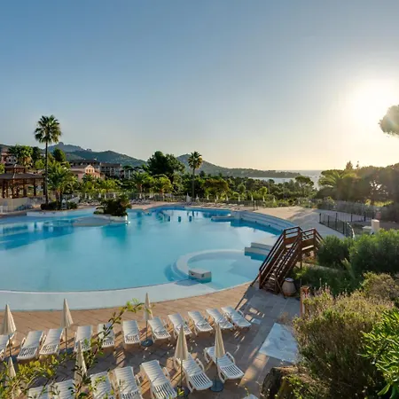 Le Village De Cap Esterel - Maeva - Climatise 2 Pieces 5 Personnes - Prestige - Super Mae-2135 Apartman