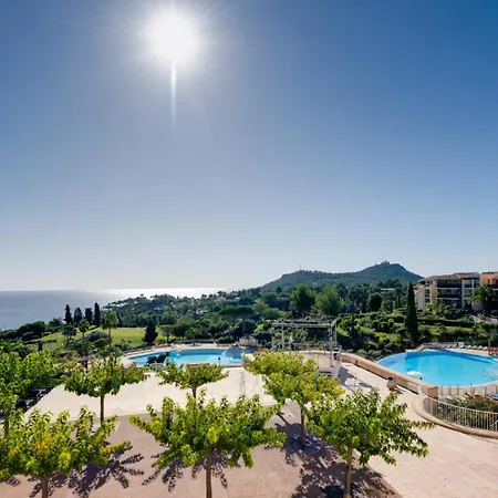 Le Village De Cap Esterel - Maeva - Climatise 2 Pieces 5 Personnes - Prestige - Super Mae-2135 Apartman Saint-Raphaël