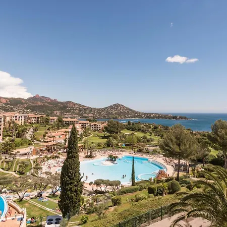 Le Village De Cap Esterel - Maeva - Climatise 2 Pieces 5 Personnes - Prestige - Super Mae-2135 * Saint-Raphaël