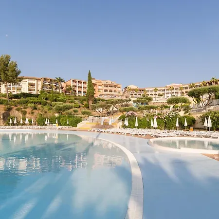 Le Village De Cap Esterel - Maeva - Climatise 2 Pieces 5 Personnes - Prestige - Super Mae-2135 Apartman