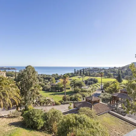 Le Village De Cap Esterel - Maeva - Climatise 2 Pieces 5 Personnes - Prestige - Super Mae-2135 Apartman *