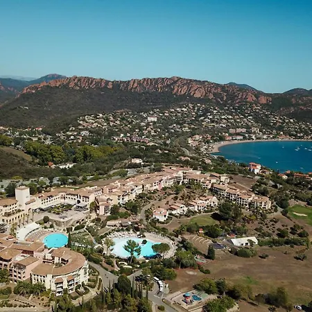 Apartman Le Village De Cap Esterel - Maeva - Climatise 2 Pieces 5 Personnes - Prestige - Super Mae-2135 *