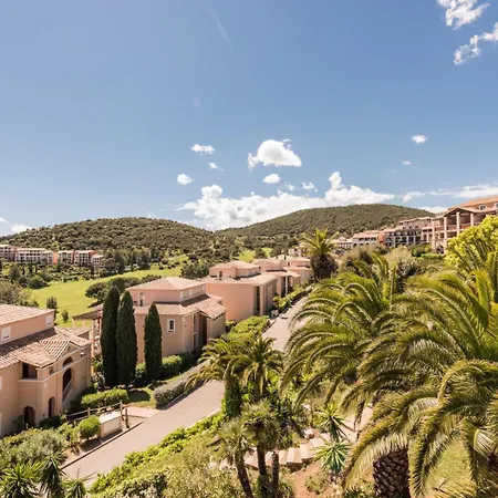 Le Village De Cap Esterel - Maeva - Climatise 2 Pieces 5 Personnes - Prestige - Super Mae-2135 Apartman *