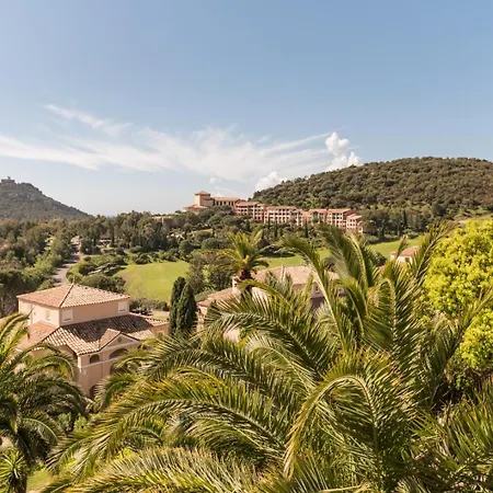 Apartman Le Village De Cap Esterel - Maeva - Climatise 2 Pieces 5 Personnes - Prestige - Super Mae-2135 *