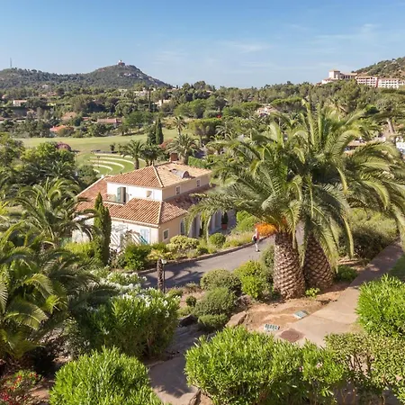 Le Village De Cap Esterel - Maeva - Climatise 2 Pieces 5 Personnes - Prestige - Super Mae-2135 *