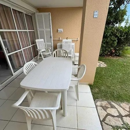 Le Village De Cap Esterel - Maeva - Climatise 2 Pieces 5 Personnes - Prestige - Super Mae-2135 Apartman