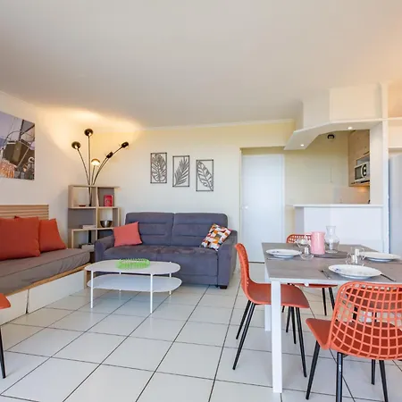 Le Village De Cap Esterel - Maeva - Climatise 2 Pieces 5 Personnes - Prestige - Super Mae-2135 Apartman