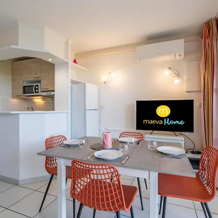 Apartman Le Village De Cap Esterel - Maeva - Climatise 2 Pieces 5 Personnes - Prestige - Super Mae-2135
