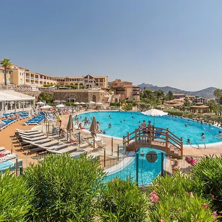 Apartman Le Village De Cap Esterel - Maeva - Climatise 2 Pieces 5 Personnes - Prestige - Super Mae-2135