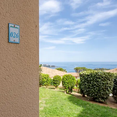 Apartman Le Village De Cap Esterel - Maeva - Climatise 2 Pieces 5 Personnes - Prestige - Super Mae-2135 *