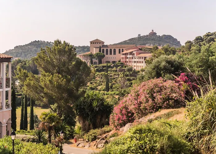 Le Village De Cap Esterel - Maeva - 2 Pieces 5 Personnes - Prestige - Super Mae-2135 * Сен-Рафаэль