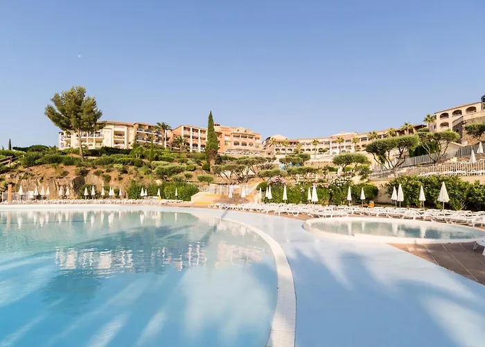 Le Village De Cap Esterel - Maeva - 2 Pieces 5 Personnes - Prestige - Super Mae-2135 Апартаменты Сен-Рафаэль