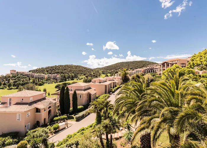 Résidence Le Village De Cap Esterel - Maeva - 2 Pièces 5 Personnes - Prestige - Super Mae-2135 Appartamento *