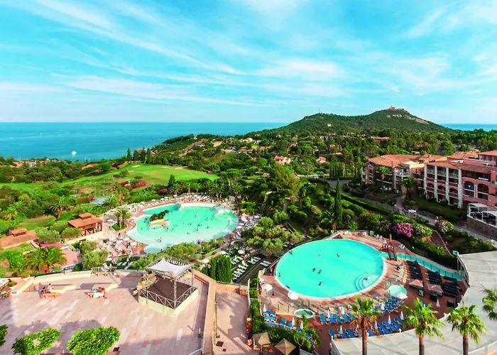 Résidence Le Village De Cap Esterel - Maeva - 2 Pièces 5 Personnes - Prestige - Super Mae-2135 Appartamento