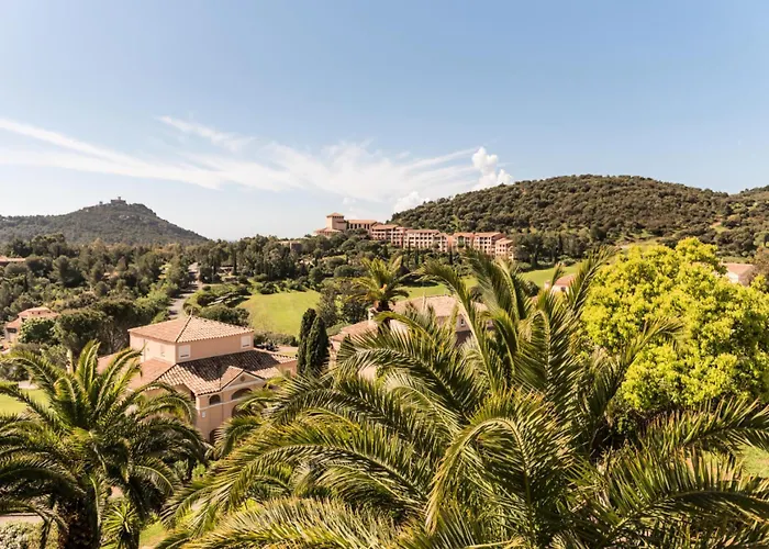 Résidence Le Village De Cap Esterel - Maeva - 2 Pièces 5 Personnes - Prestige - Super Mae-2135 *