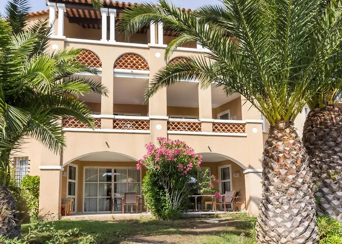 Résidence Le Village De Cap Esterel - Maeva - 2 Pièces 5 Personnes - Prestige - Super Mae-2135 Saint-Raphaël