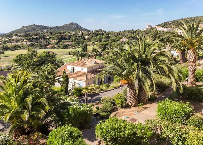 Le Village De Cap Esterel - Maeva - 2 Pieces 5 Personnes - Prestige - Super Mae-2135