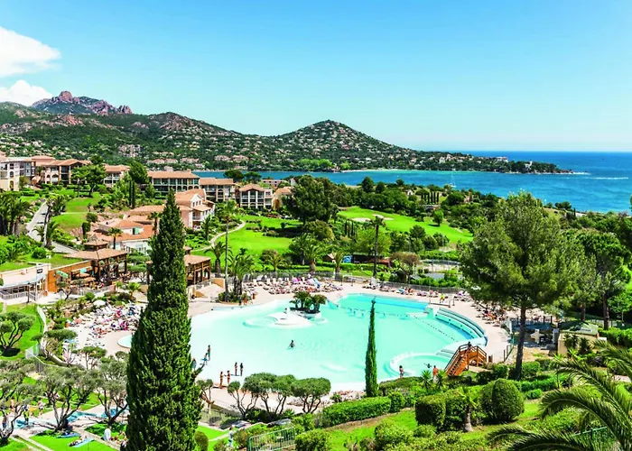 Le Village De Cap Esterel - Maeva - 2 Pieces 5 Personnes - Prestige - Super Mae-2135