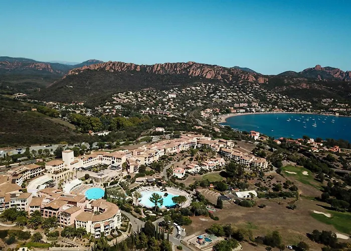 Résidence Le Village De Cap Esterel - Maeva - 2 Pièces 5 Personnes - Prestige - Super Mae-2135 Appartamento *