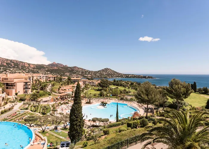 Résidence Le Village De Cap Esterel - Maeva - 2 Pièces 5 Personnes - Prestige - Super Mae-2135 Appartamento Saint-Raphaël