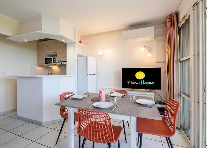 Résidence Le Village De Cap Esterel - Maeva - 2 Pièces 5 Personnes - Prestige - Super Mae-2135