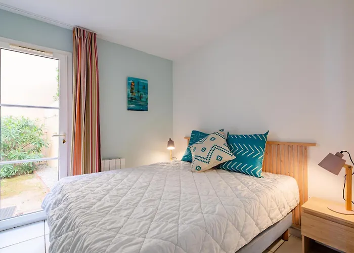 Апартаменты Le Village De Cap Esterel - Maeva - 2 Pieces 5 Personnes - Prestige - Super Mae-2135 *