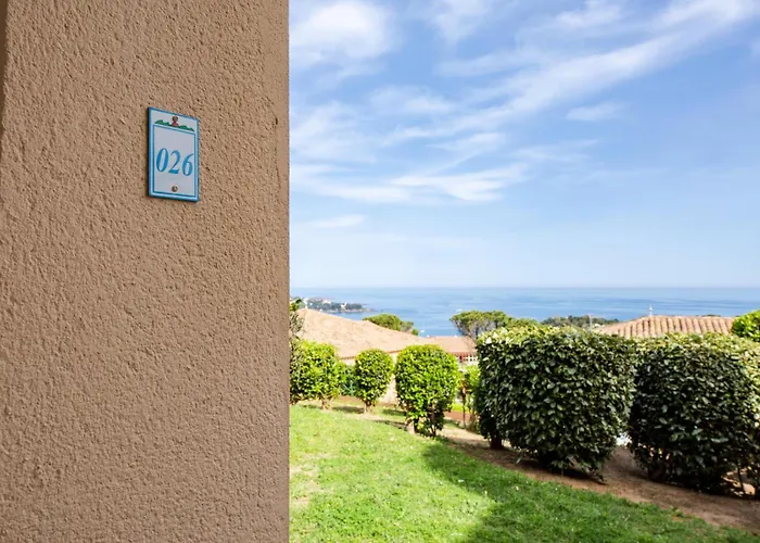 Le Village De Cap Esterel - Maeva - 2 Pieces 5 Personnes - Prestige - Super Mae-2135