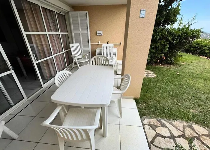 Le Village De Cap Esterel - Maeva - 2 Pieces 5 Personnes - Prestige - Super Mae-2135 *